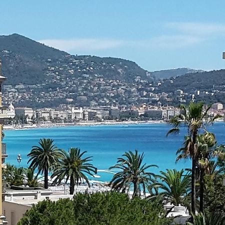 Parvis De La Mer, 50m de la plage Nice Extérieur photo
